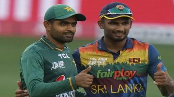 Pakistan vs Sri Lanka Super 4 T20 Asia Cup 2022 Highlights | September 09, 2022 highlights