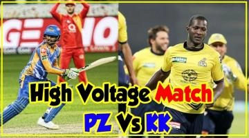 Peshawar Zalmi vs Karachi Kings Match Highlights PSL 2 | February 19, 2017 highlights