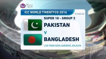 Pakistan vs Bangladesh T20i WC Match Highlights | Afridi Stars in Comfortable Win highlights