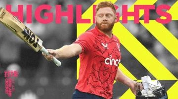 England vs South Africa - Match Highlights | July 27, 2022 highlights