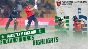 Pakistan vs England 6th T20I Full Match Highlights | September 30, 2022 highlights