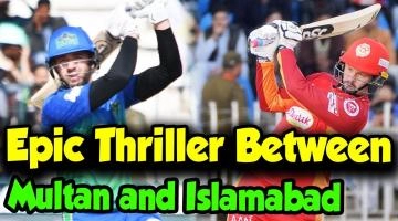Multan Sultan Vs Islamabad United - Full Match Highlights |  March 08, 2020 highlights