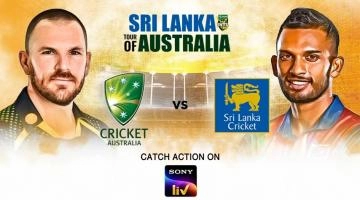 Sri Lanka Tour Of Australia 5th T20I Match Highlights | 20 February 2022 highlights