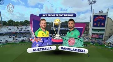 Australia vs Bangladesh World Cup Match Highlights | 20 June 2019 highlights