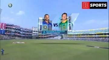 India vs South Africa 3rd ODI Full Match Highlights | October 11, 2022 highlights
