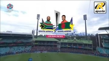 South Africa Vs Bangladesh T20I WC Match Highlights | 27 October 2022 highlights