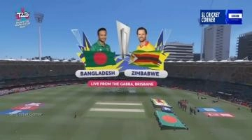 Bangladesh Vs Zimbabwe T20I World Cup Match Highlights | 30 October 2022 highlights