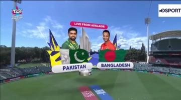 Pakistan Vs Bangladesh T20I World Cup Match Highlights | 06 November 2022 highlights