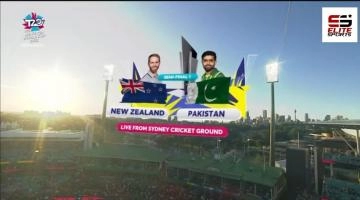 Pakistan Vs New Zealand T20 WC Semi-Final 1 Match Highlights | 09 November 2022 highlights