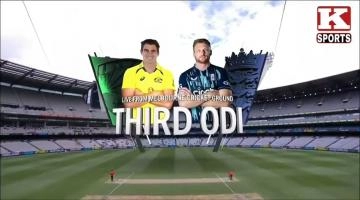 Australia Vs England 3rd ODI Match Highlights | 22 November 2022 highlights