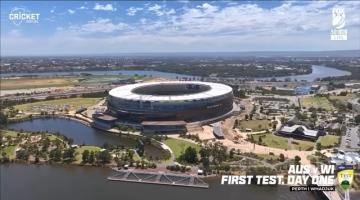 Australia Vs West Indies 1st Test Day 1 Match Highlights | 30 November 2022 highlights