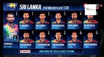 India Vs Sri Lanka 2nd T20I Match Highlights | 05 January 2023