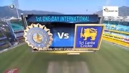 India Vs Sri Lanka 1st ODI Match Highlights | 10 January 2023