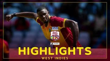 West Indies Vs India 1st T20I Match Highlights | 03 August 2023 highlights