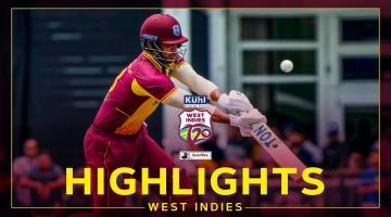 West Indies Vs India 5th T20I Match Highlights | 13 August 2023
