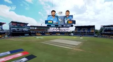 India Vs Sri Lanka Super 4 ODI Asia Cup Match Highlights | September 12, 2023 highlights