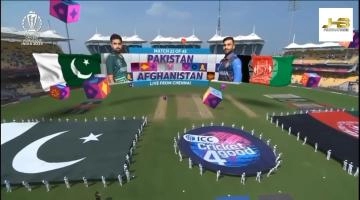 Pakistan vs Afghanistan World Cup Match Highlights | 23 October 2023 highlights